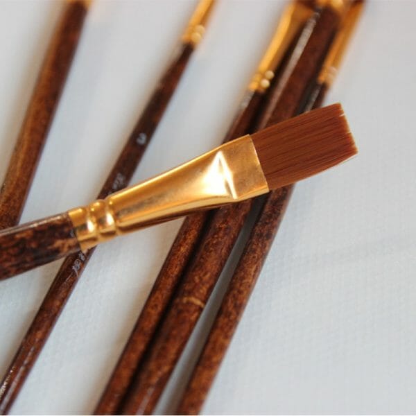 Alternative view of 12 Piece Premium Paint Brush Set