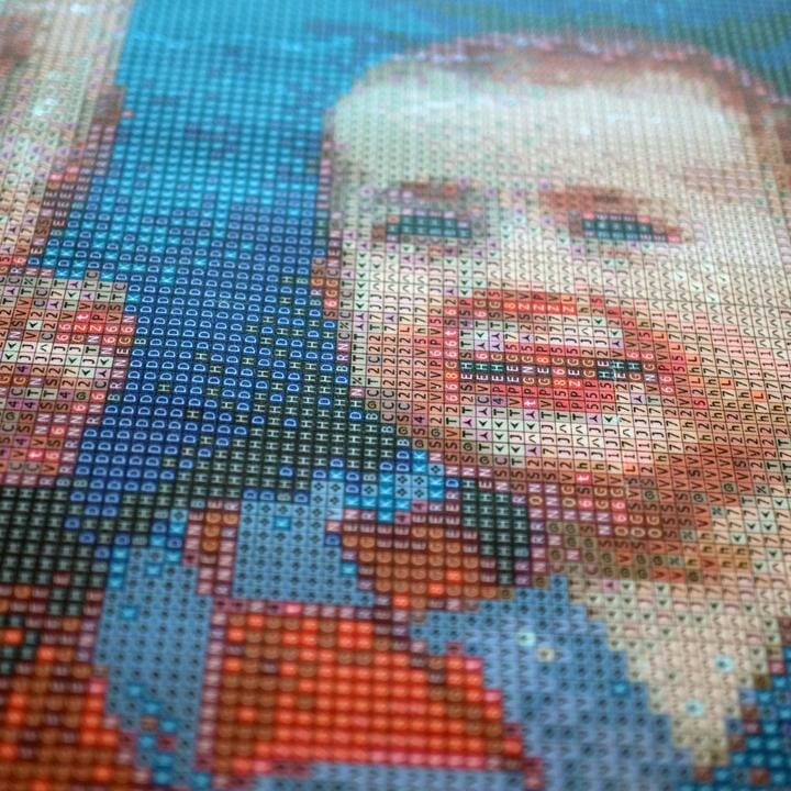 Custom Paint by Diamonds Kit - Image 4