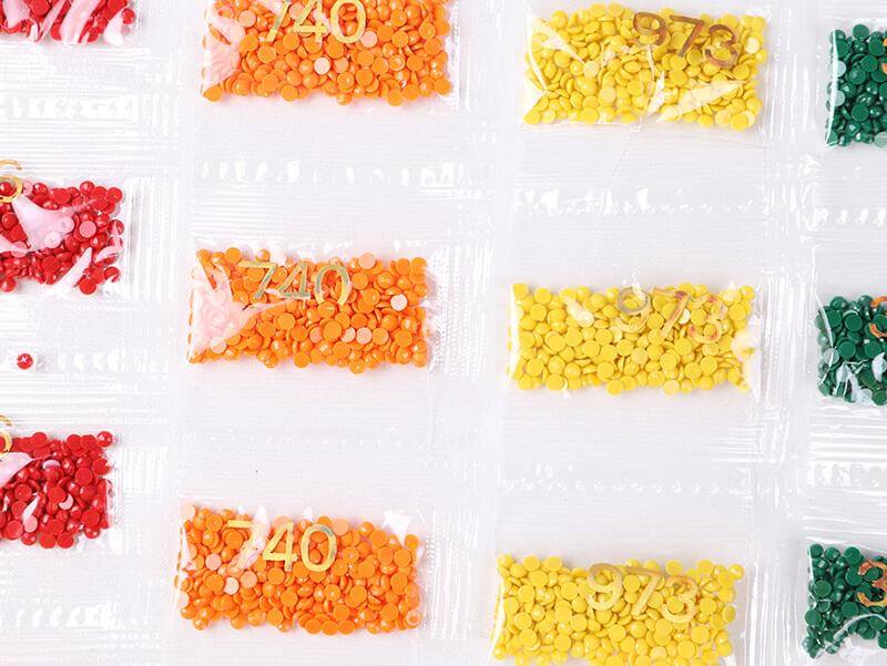 Custom Paint by Diamonds Kit - Image 13