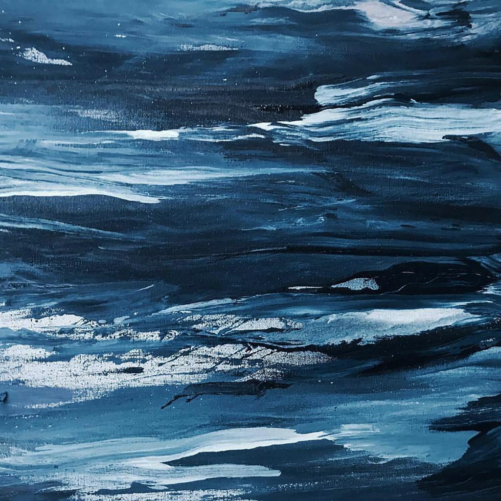 neurological benefits of painting photo
