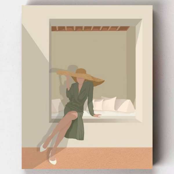 Do not Disturb Paint by Numbers