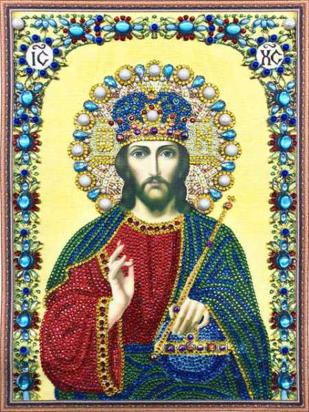 Jesus Paint by Diamonds