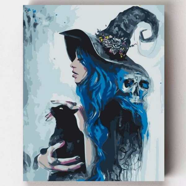 Morgana Paint by Numbers